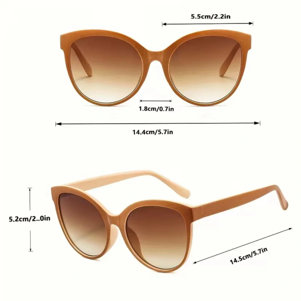 Oversized cat 🐈‍⬛ sunglasses